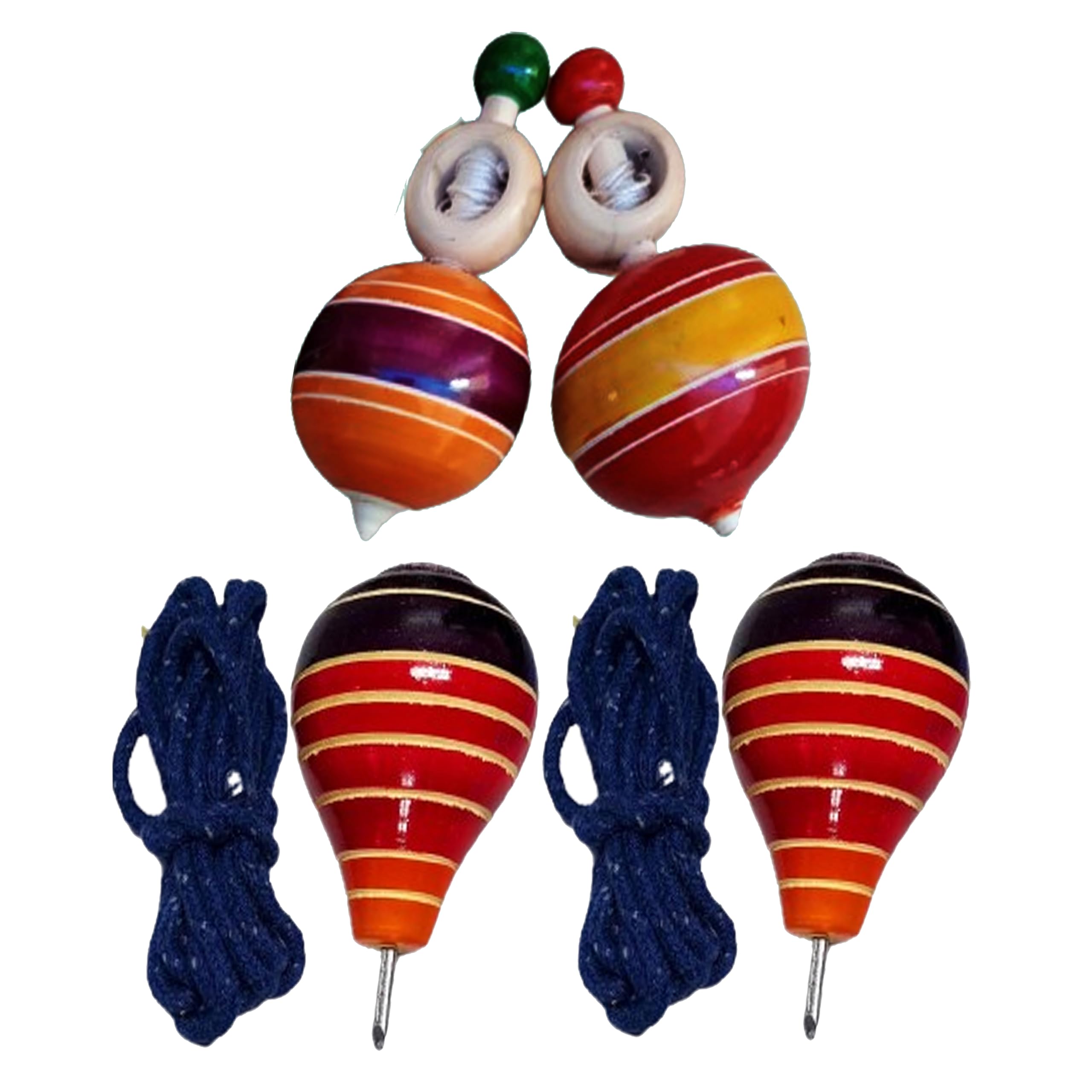 IAgri Wooden Spinning Tops + Handcrafted Wooden String Top/Buguri for Kids - 2 No (B0C6227VKJ) Amazon Price History, Amazon Price Tracker