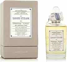 Penhaligon's Savoy Steam Eau de Parfum 100ml : Amazon.co.uk
