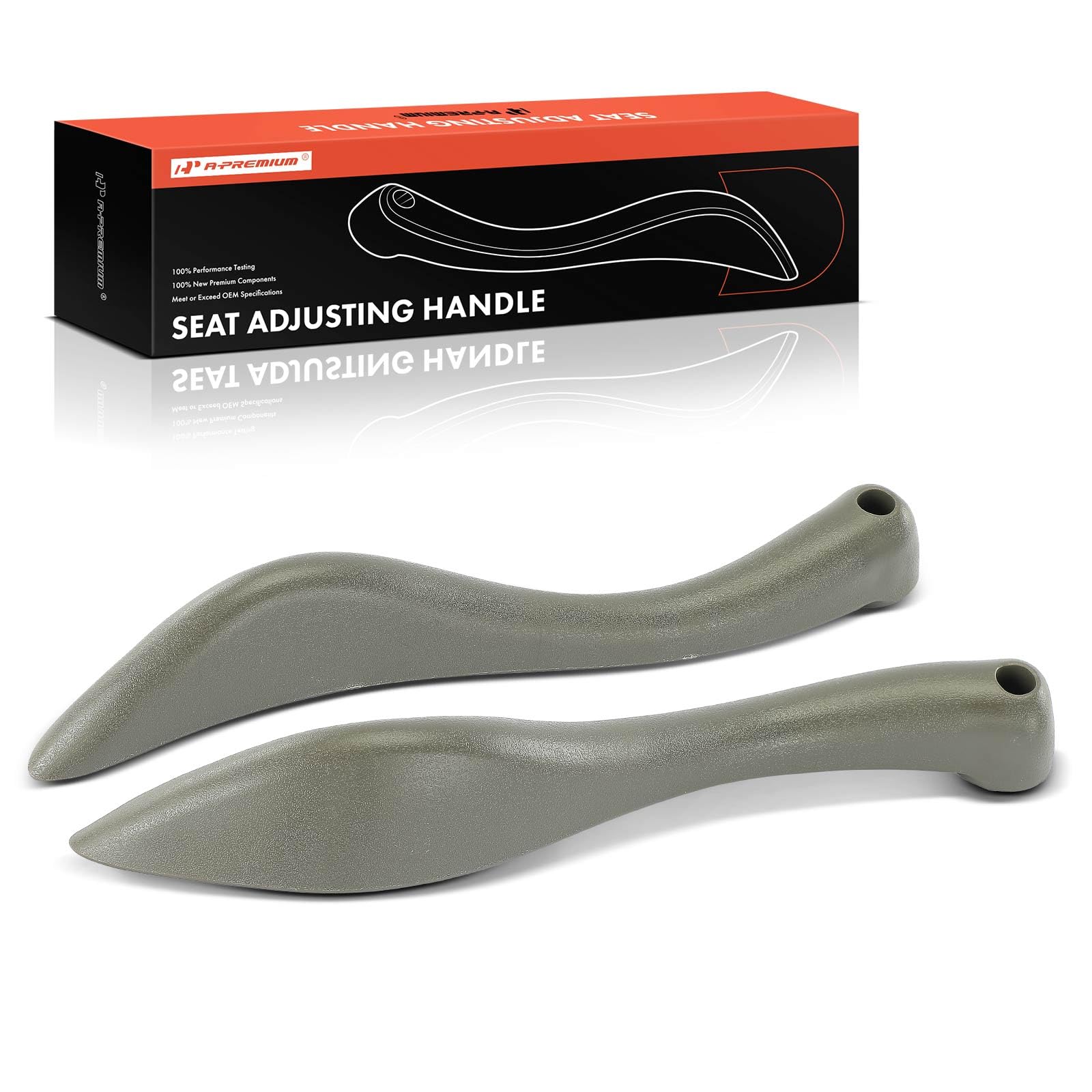 Amazon.com: A-Premium Seat Adjustment Handle Compatible with