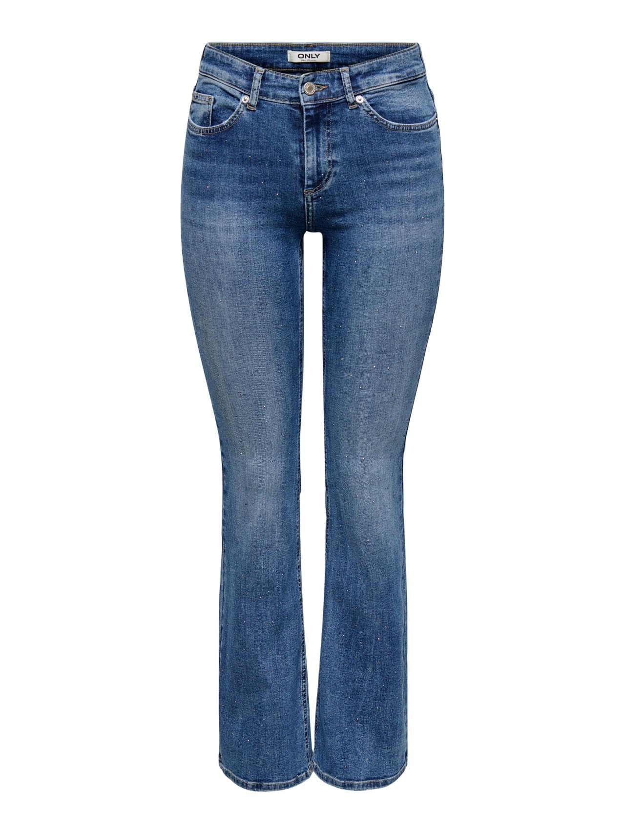 Only Women's Bleu Jeans Blush