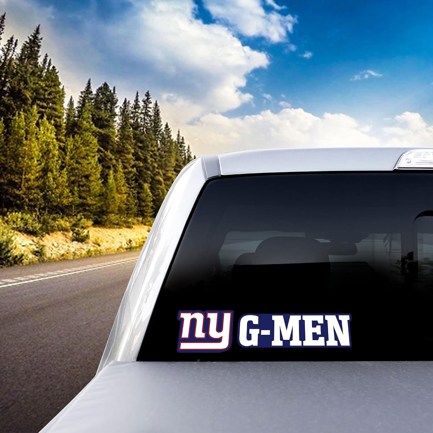 NFL Slogan Decal