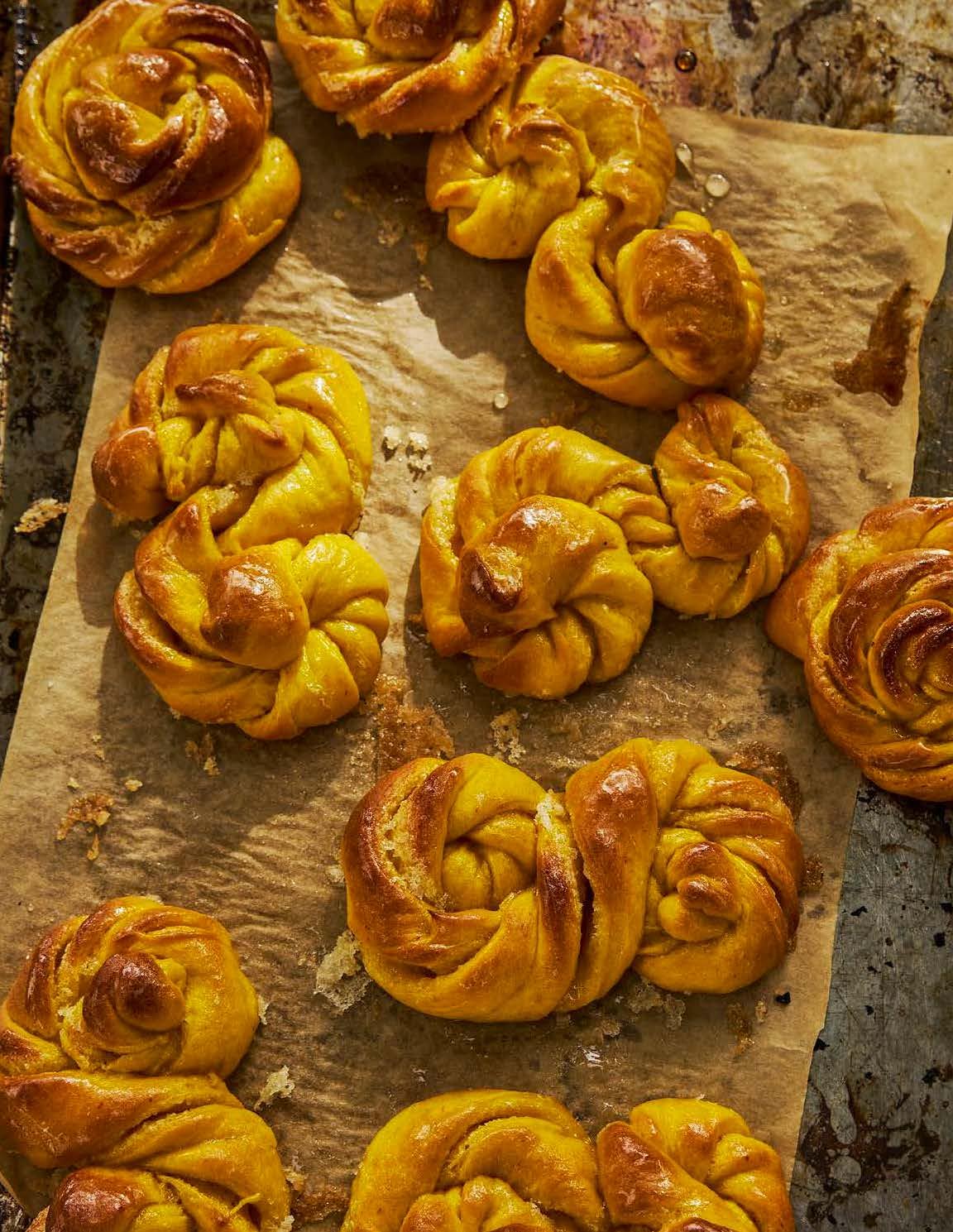 The Swedish Cookbook: Lagom flavours for the modern kitchen