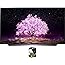 LG OLED65C1PUB 65 Inch 4K Smart OLED TV with AI ThinQ 2021 Model Bundle with Premium 2 YR CPS Enhanced Protection Pack