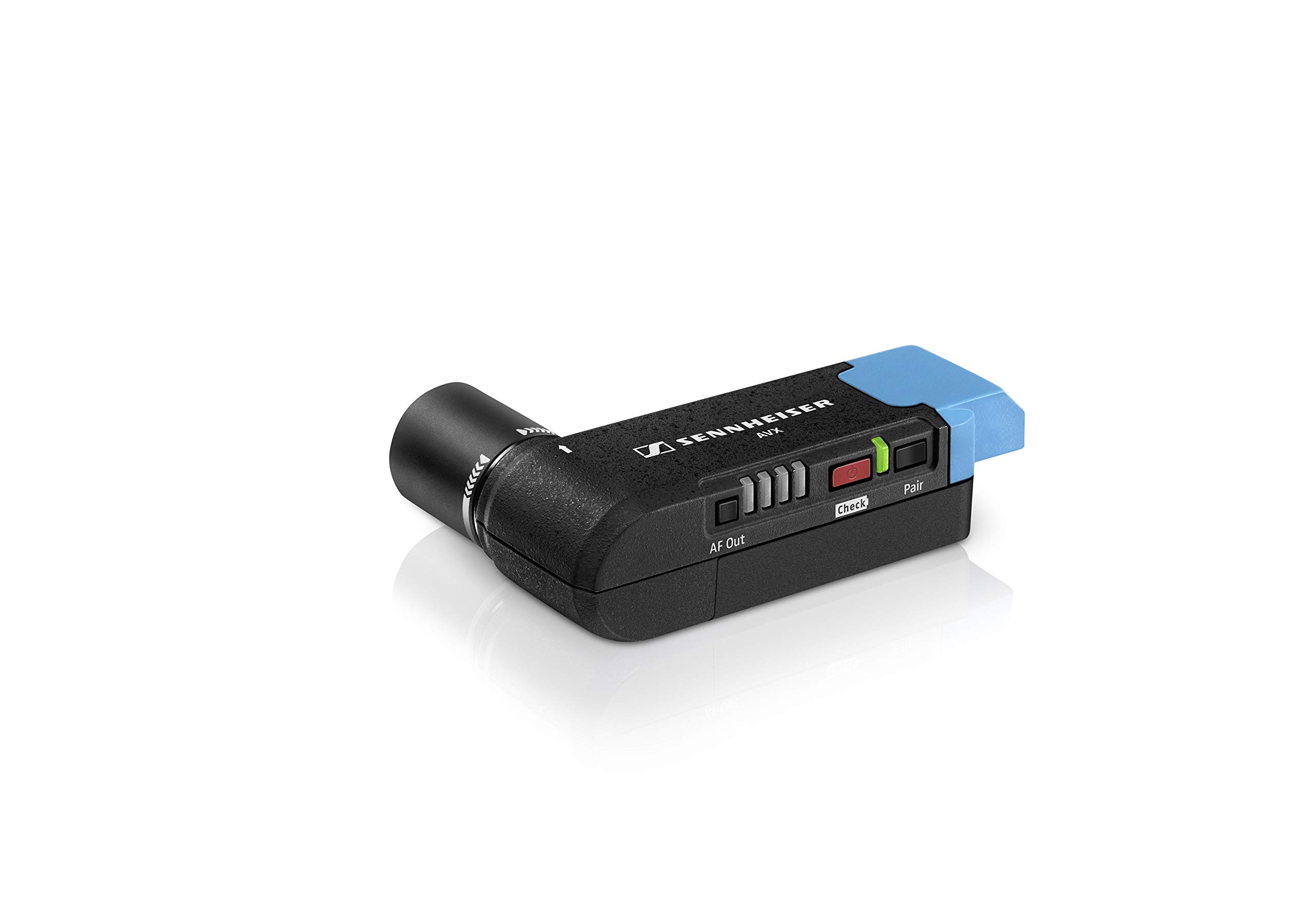 Sennheiser AVX digitales Drahtlosmikrofon-System (AVX-835 SET-3-UK) Hand-Set