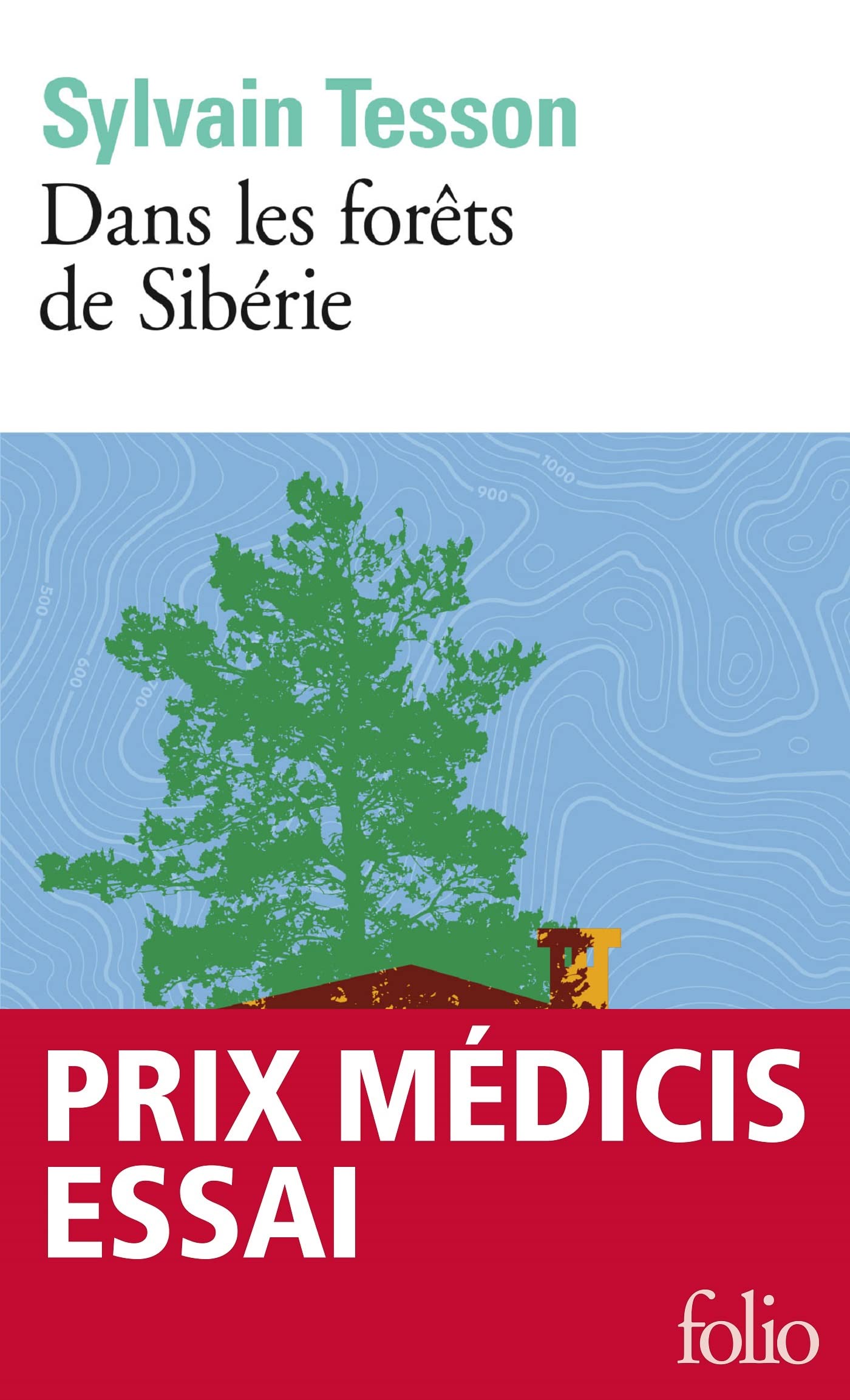 Dans les forêts de Sibérie: Février - juillet 2010 (French Edition)