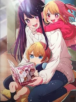 推しの子 ウッドコースター 星野アクア 星野ルビー 推しの子 ウッドコースター 星野アクア 星野ルビー