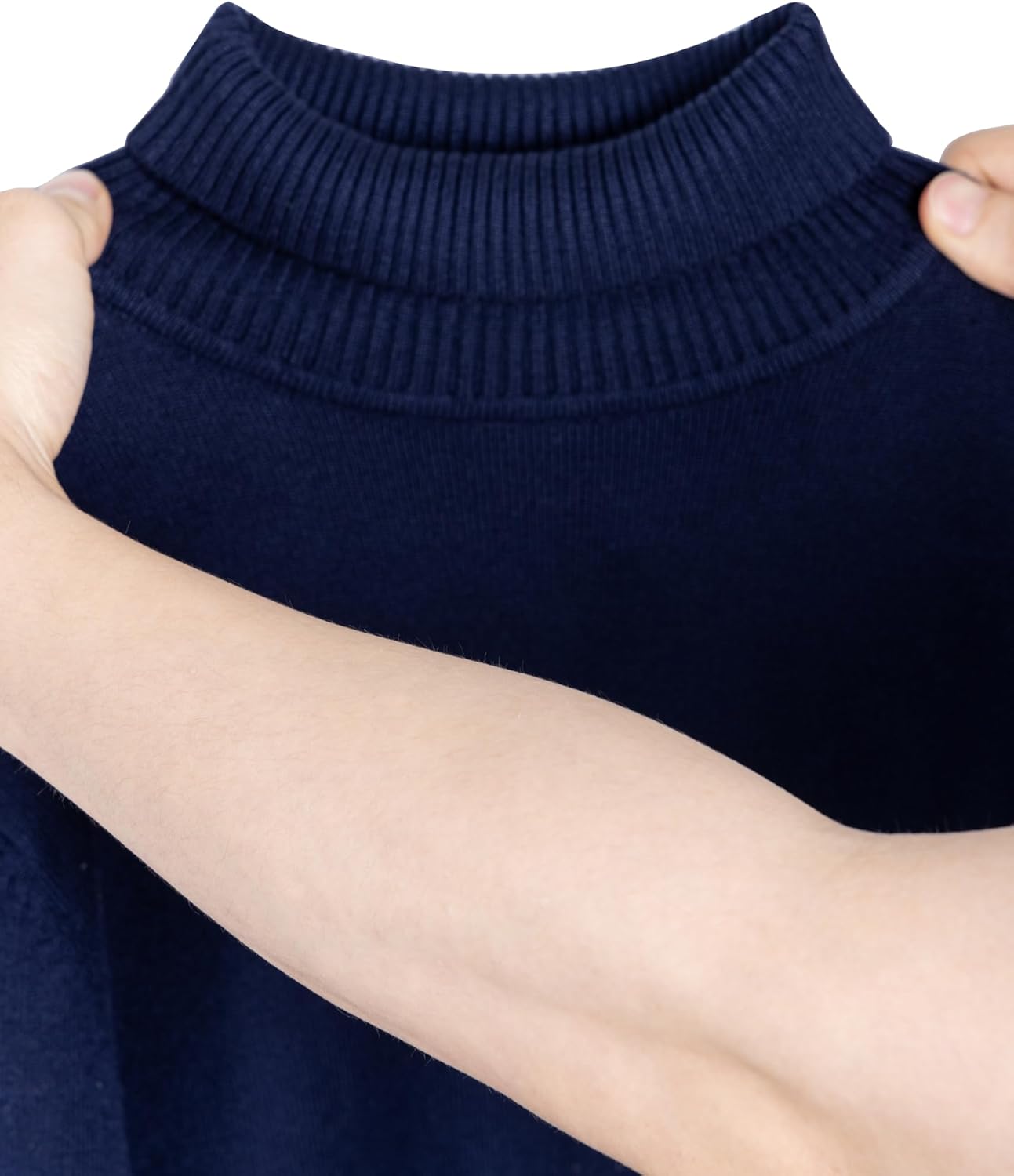 X RAY Boys Turtleneck Sweater (XS - XXL), School Uniform Big Boys' & Little Kids Youth Turtle Neck Long Sleeve Pullover - Image 2