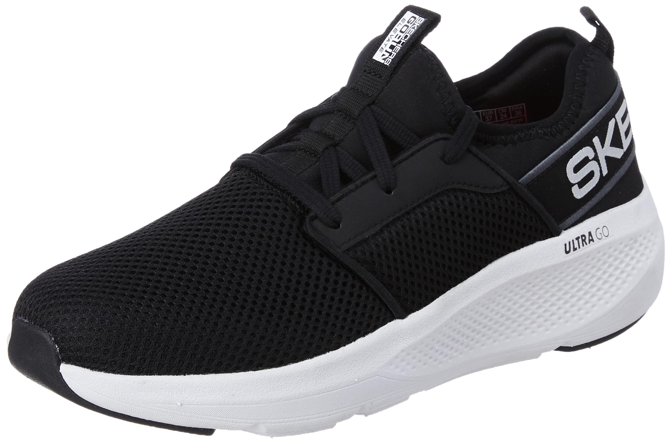 Womens Go Run Elevate Sneaker