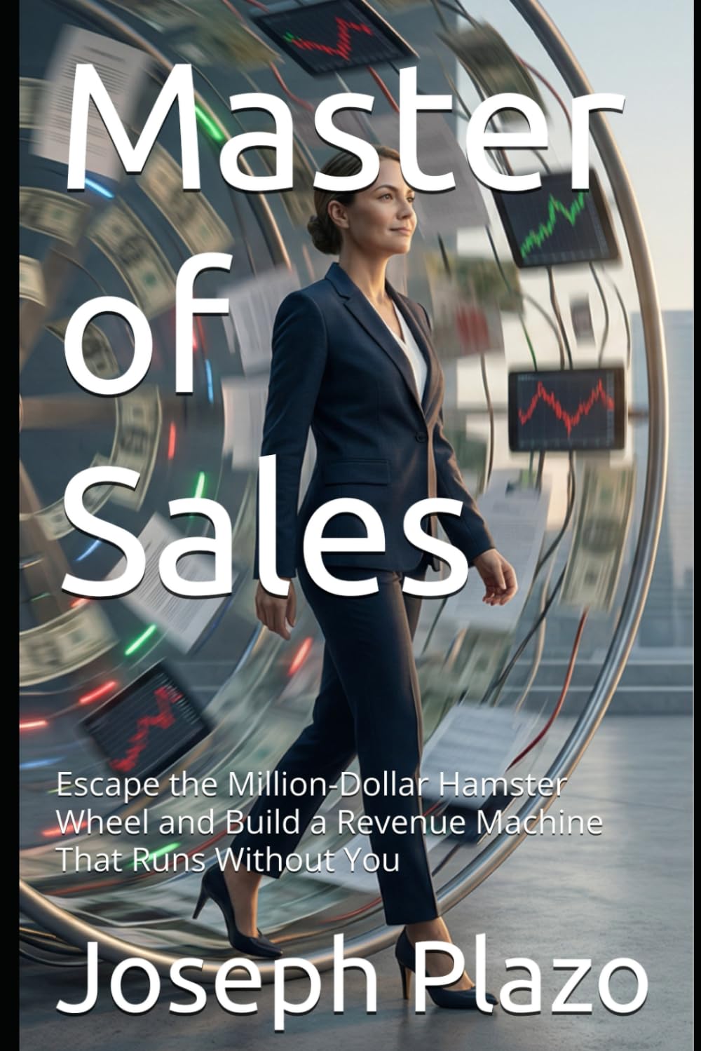 Master of Sales: Escape the Million-Dollar Hamster Wheel and Build a Revenue Machine That Runs Without You