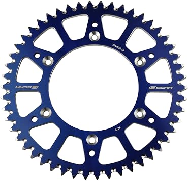 SCAR     YAMAHA 250 450 YZ YZF WRF - 52  -