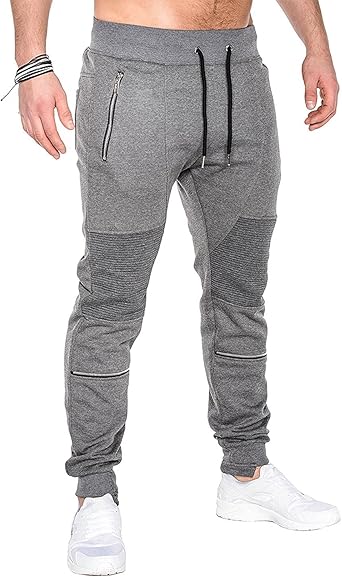 Fleece slim fit joggers Clearance