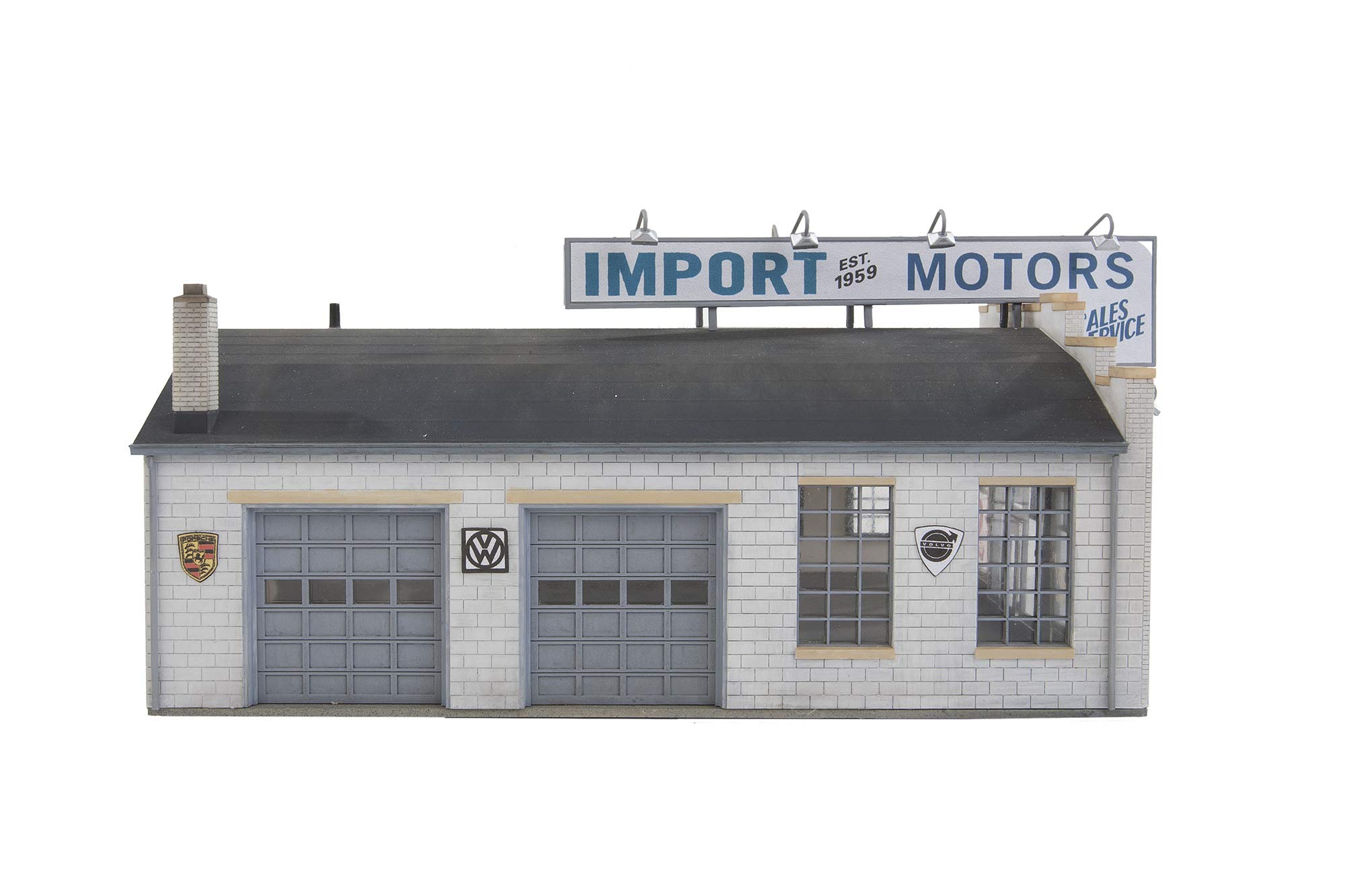 Walthers Cornerstone 933-4023 - Modellino di ferrovia