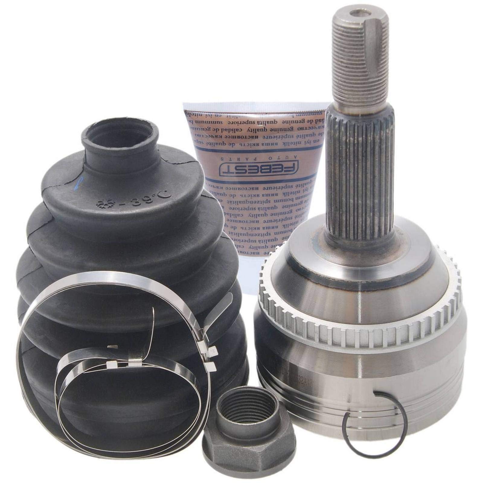 Outer Cv Joint 29X55X26 Febest 0110-ZZE132A48 Oem 43410-02320