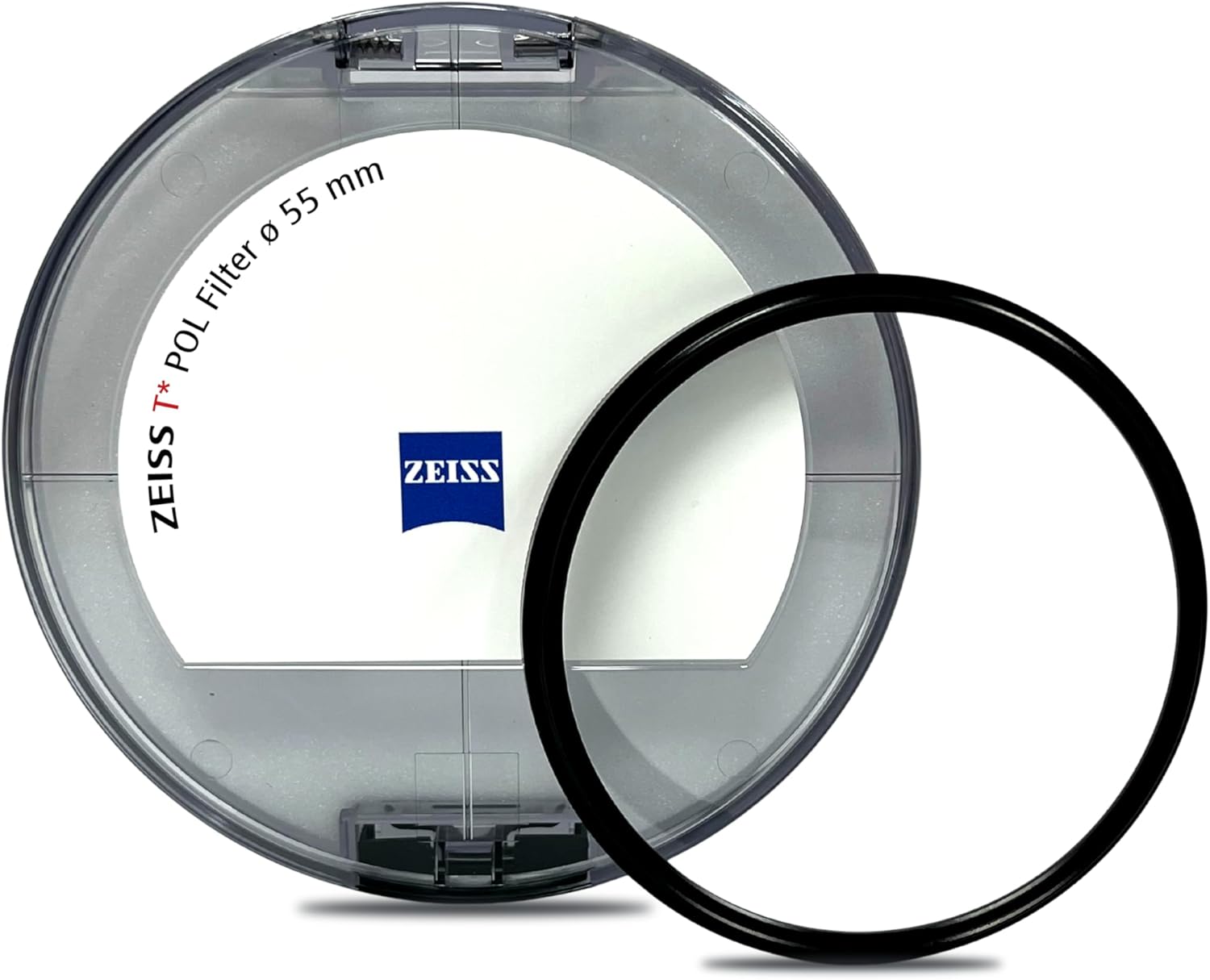ZEISS T* Anti-Reflective Coating POL Circular Polarizer Lens Filter 55mm