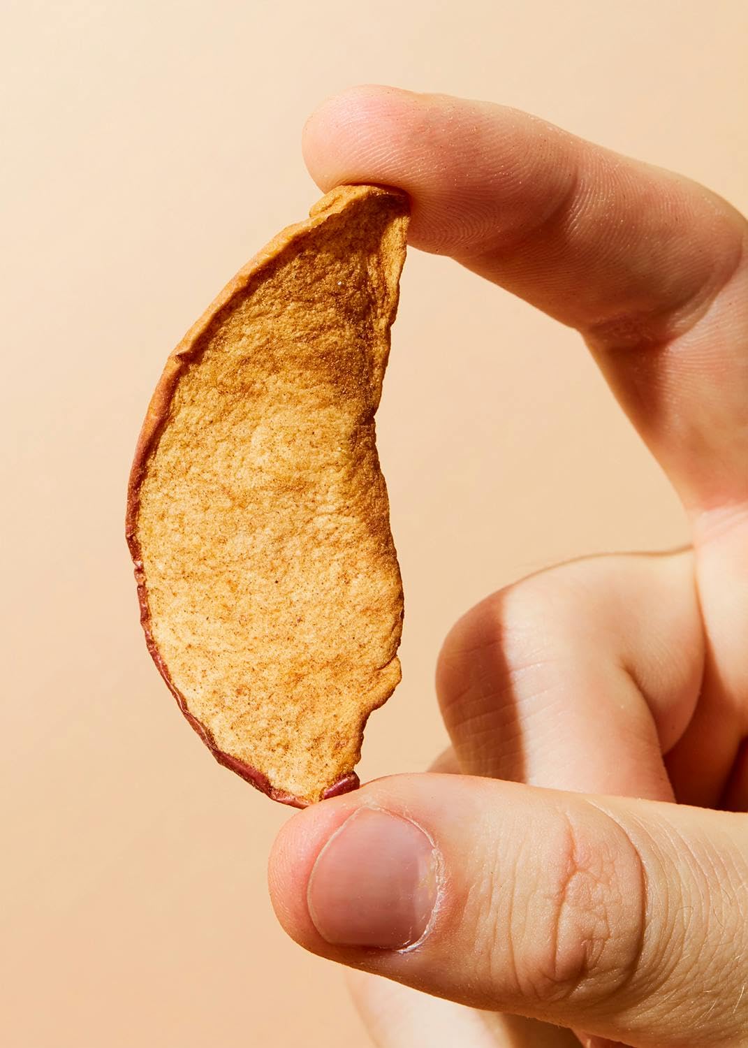 KoRo - Chips di mela con cannella | 500 g