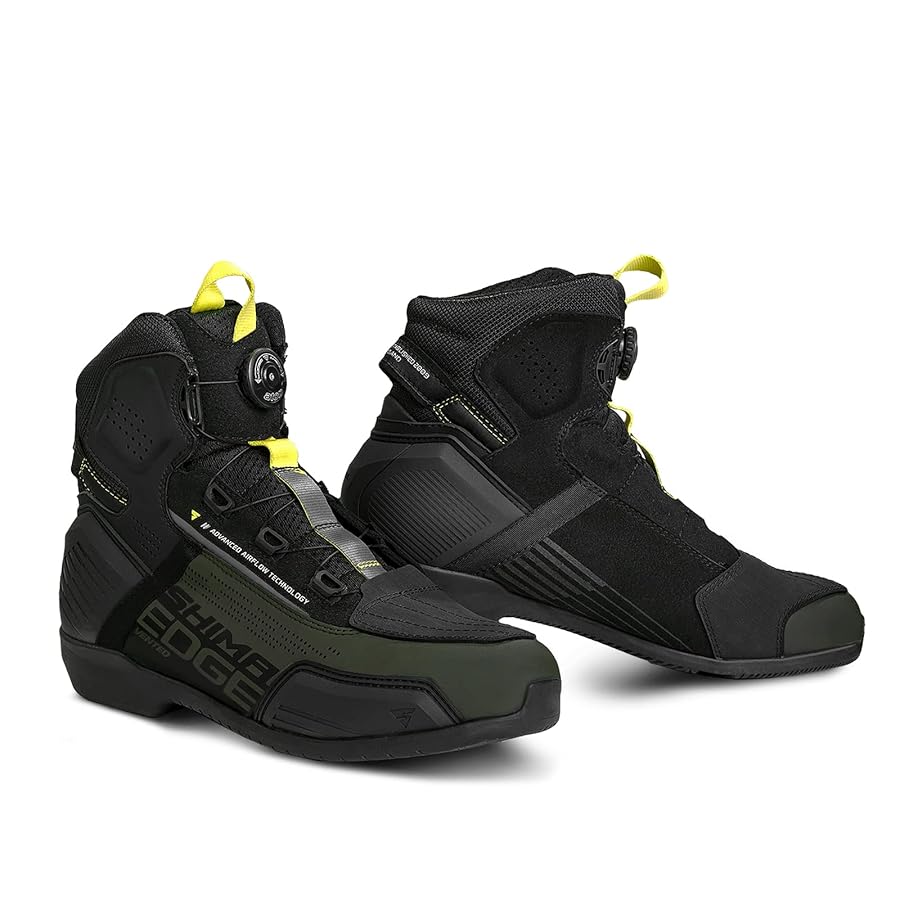 バイクウェア・装備 AT-DIRTY/LIVE TO RIDE S/XLTEE (W.BLACK) Amazon.com: SHIMA Edge Vented Motorcycle Riding Shoes Men