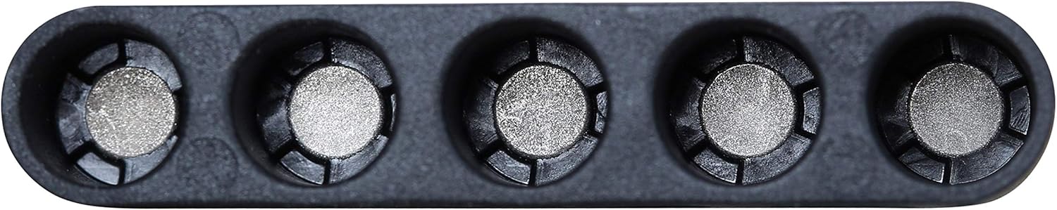 BitMag Magnetic Bit Holder, Black
