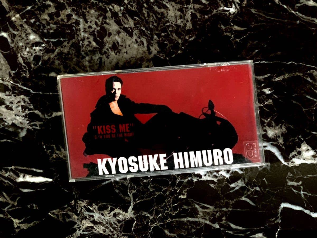 Amazon | ○【】○○「KISS○ME」○氷室京介○の○シングル○○【KISS
