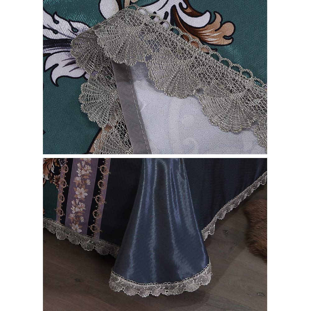 Juego de Sábanas de Seda Satinada de 3 Piezas Sábana Queen King Satinada y Fundas de Almohada Suaves