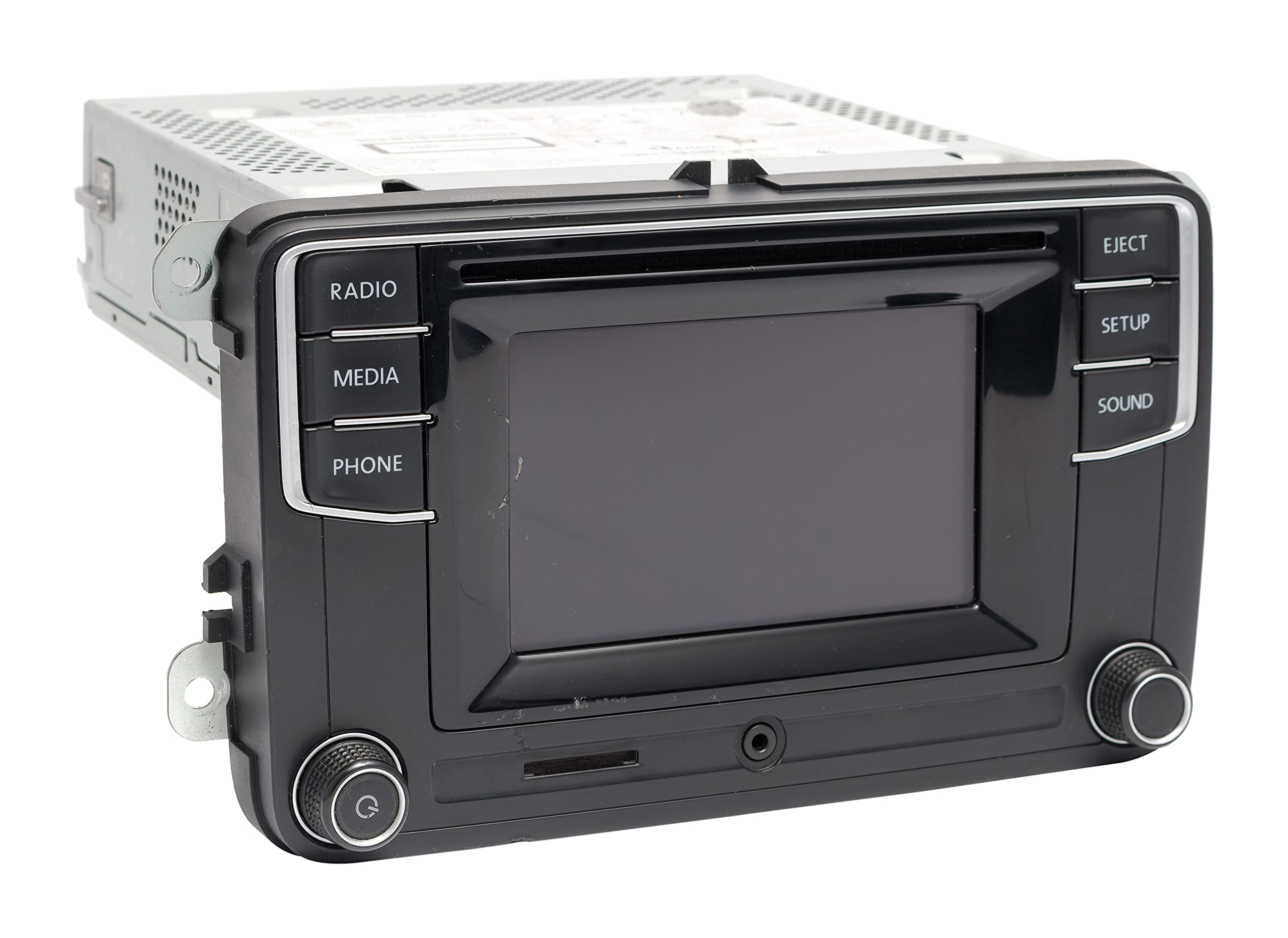 Amazon.com: 1 Factory Radio AM-FM Radio CD Player with Bluetooth