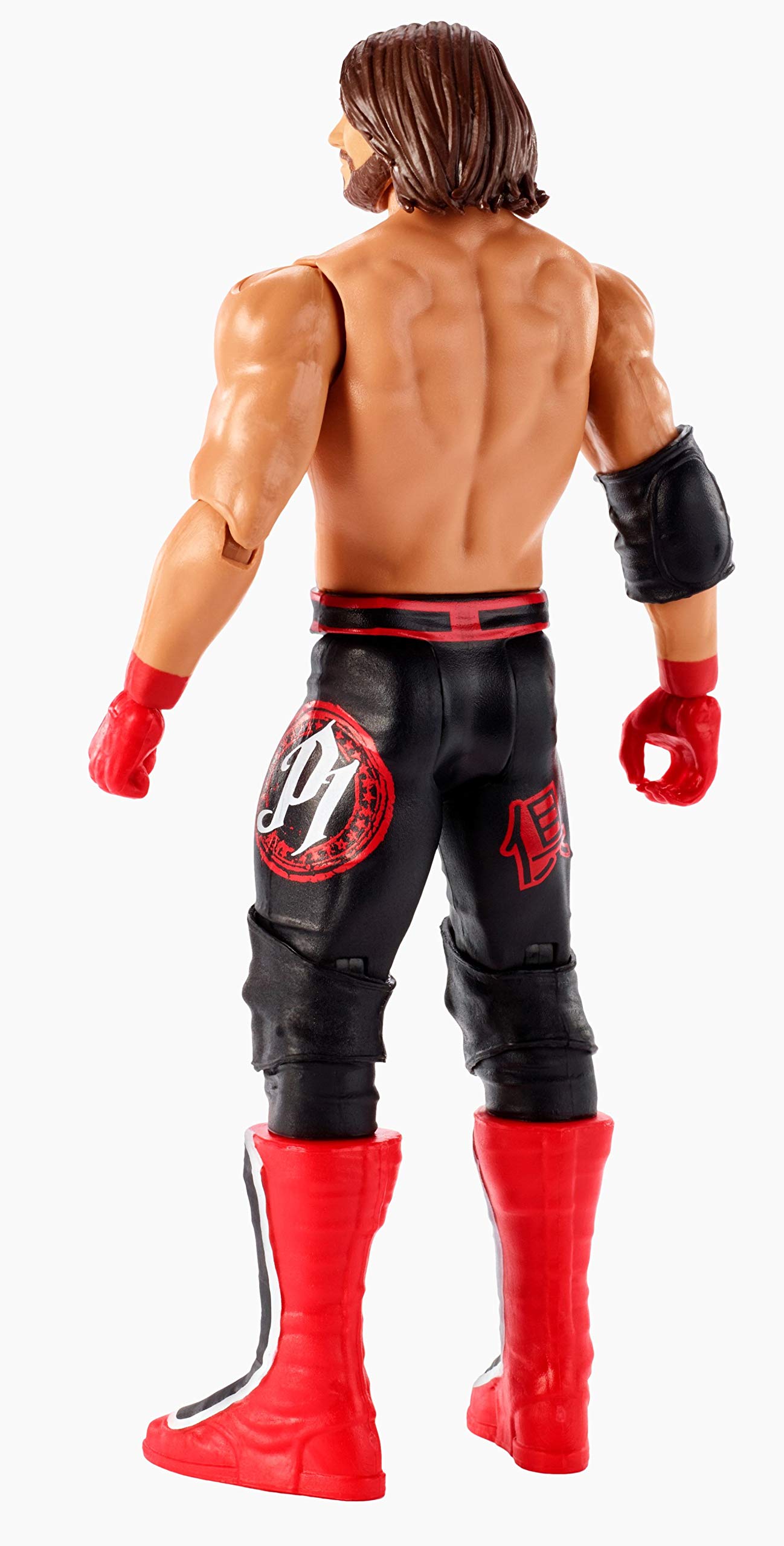 Amazon.com: WWE AJ Styles Action Figure : Toys & Games