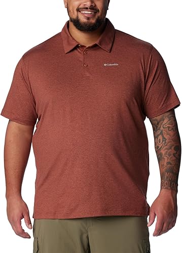 Miniatura 6 de Columbia Polo Tech Trail para hombre