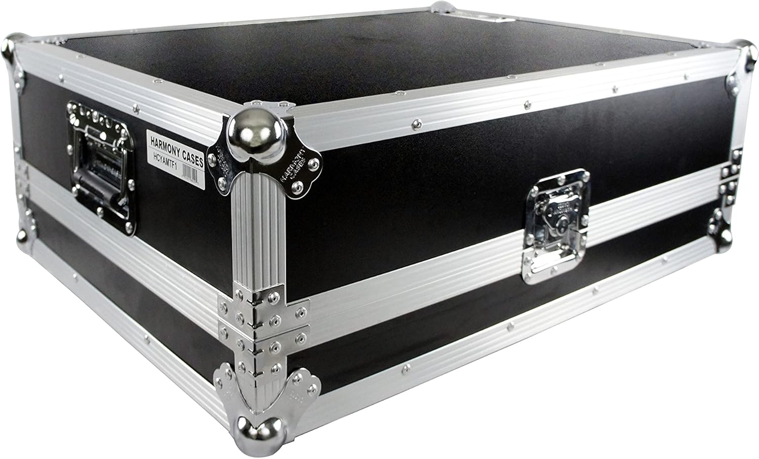 Harmony Audio Cases Compatible With Yamaha TF1 Digital Mixer HCYAMTF1 Flight DJ Road Custom Case
