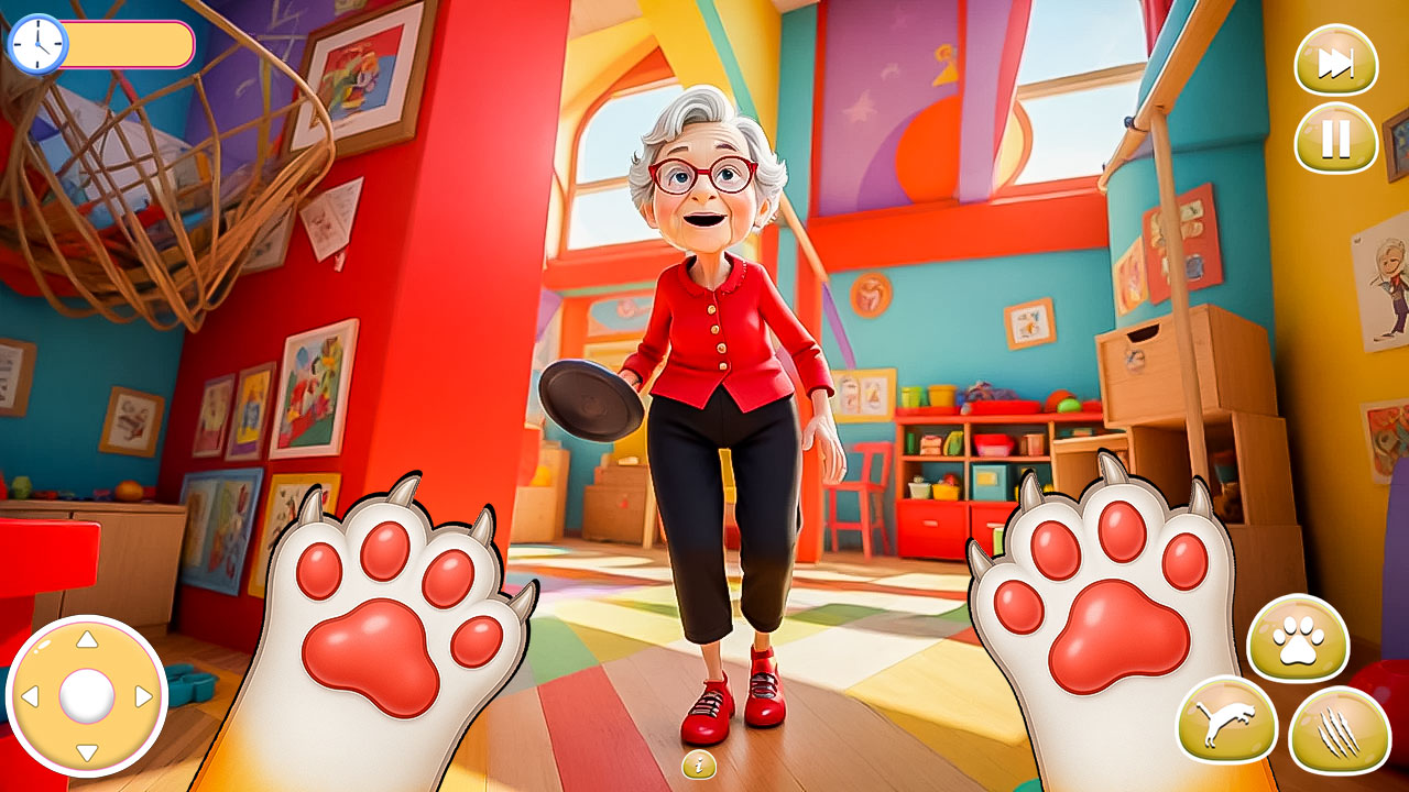I am Crazy Cat Simulator and kitten Chaos Adventure Fun Games - App on ...