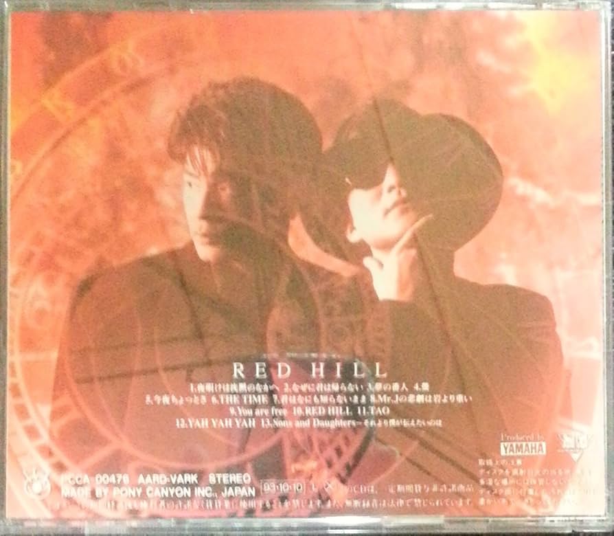 CHAGE & ASKA LD 5枚 チャゲ＆飛鳥 ★ MTV RED HILL CHAGE & ASKA LD 5枚 チャゲ＆飛鳥 ☆ MTV RED HILL