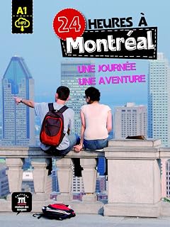 24 Heures À Montréal + Mp3 Descargable