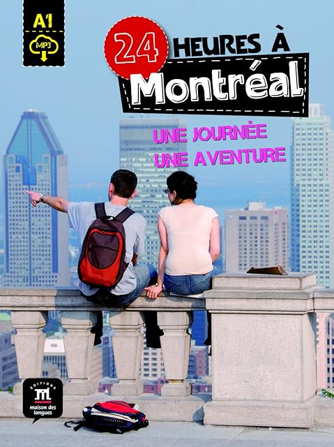 Portada de 24 Heures À Montréal + Mp3 Descargable