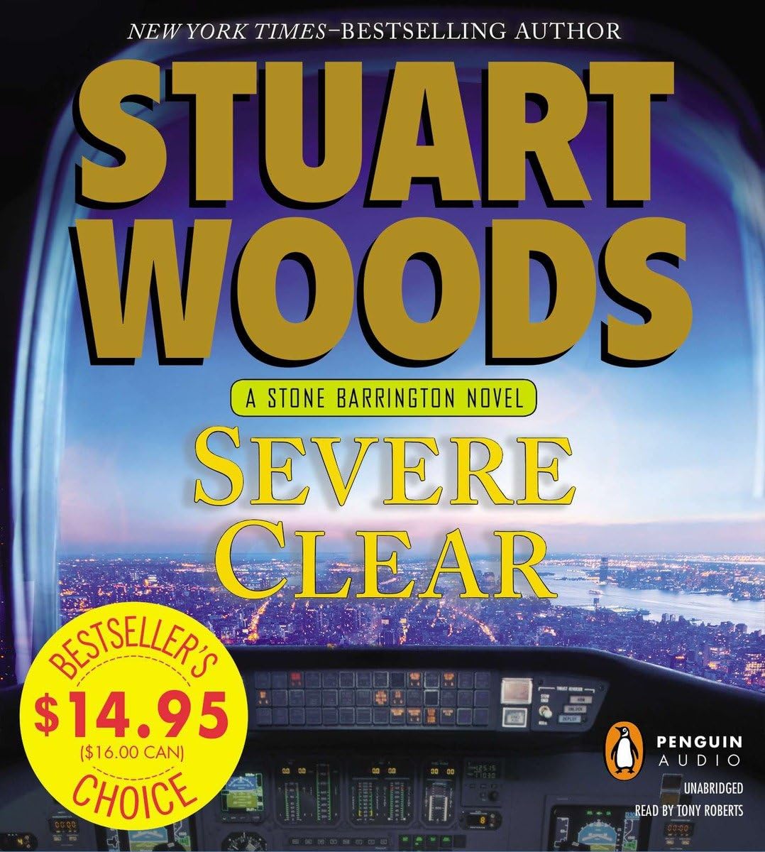Severe Clear Woods, Stuart and Roberts, Tony