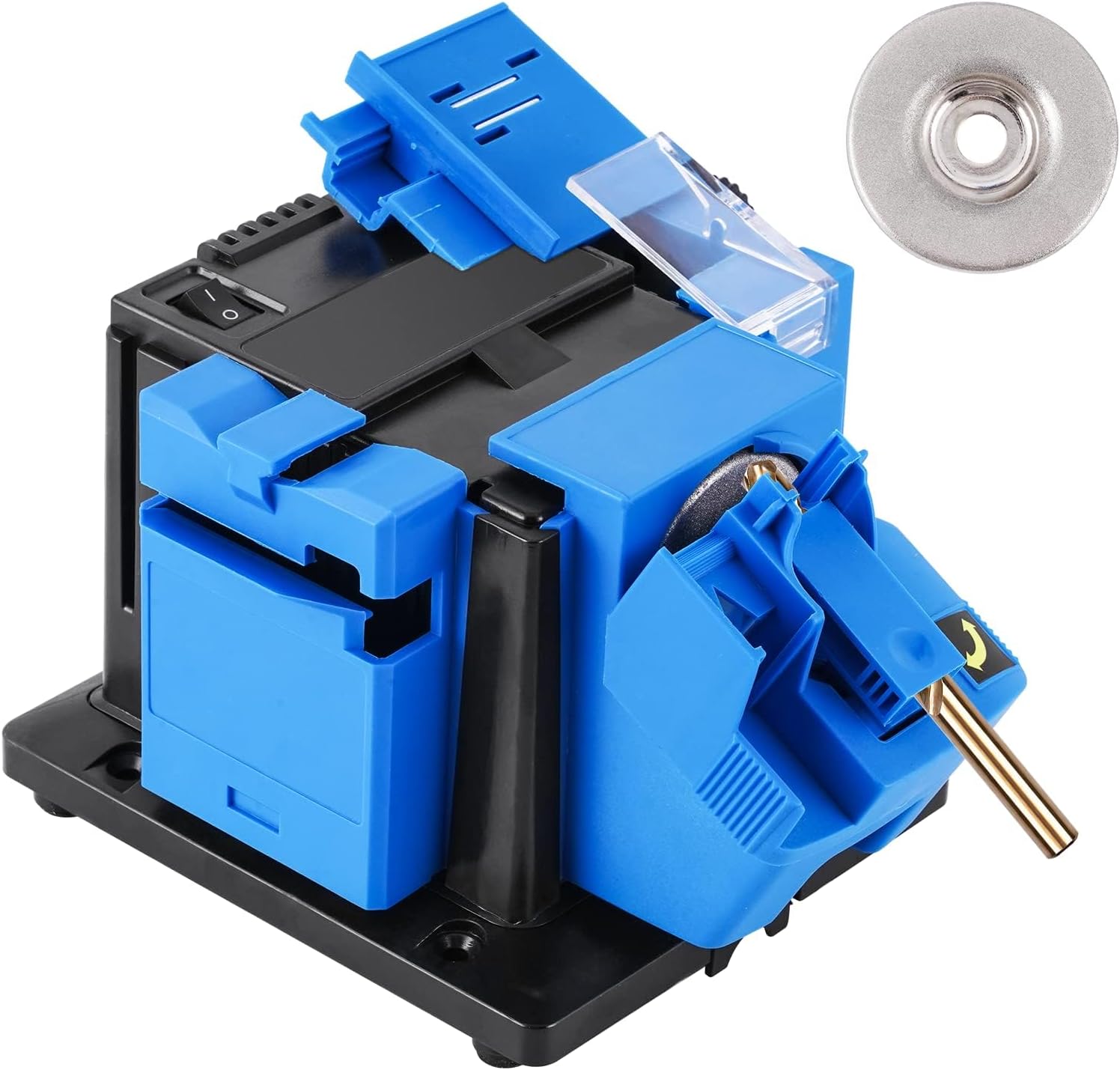 Electric Drill Bit Sharpener Electric Knife Sharpener 3