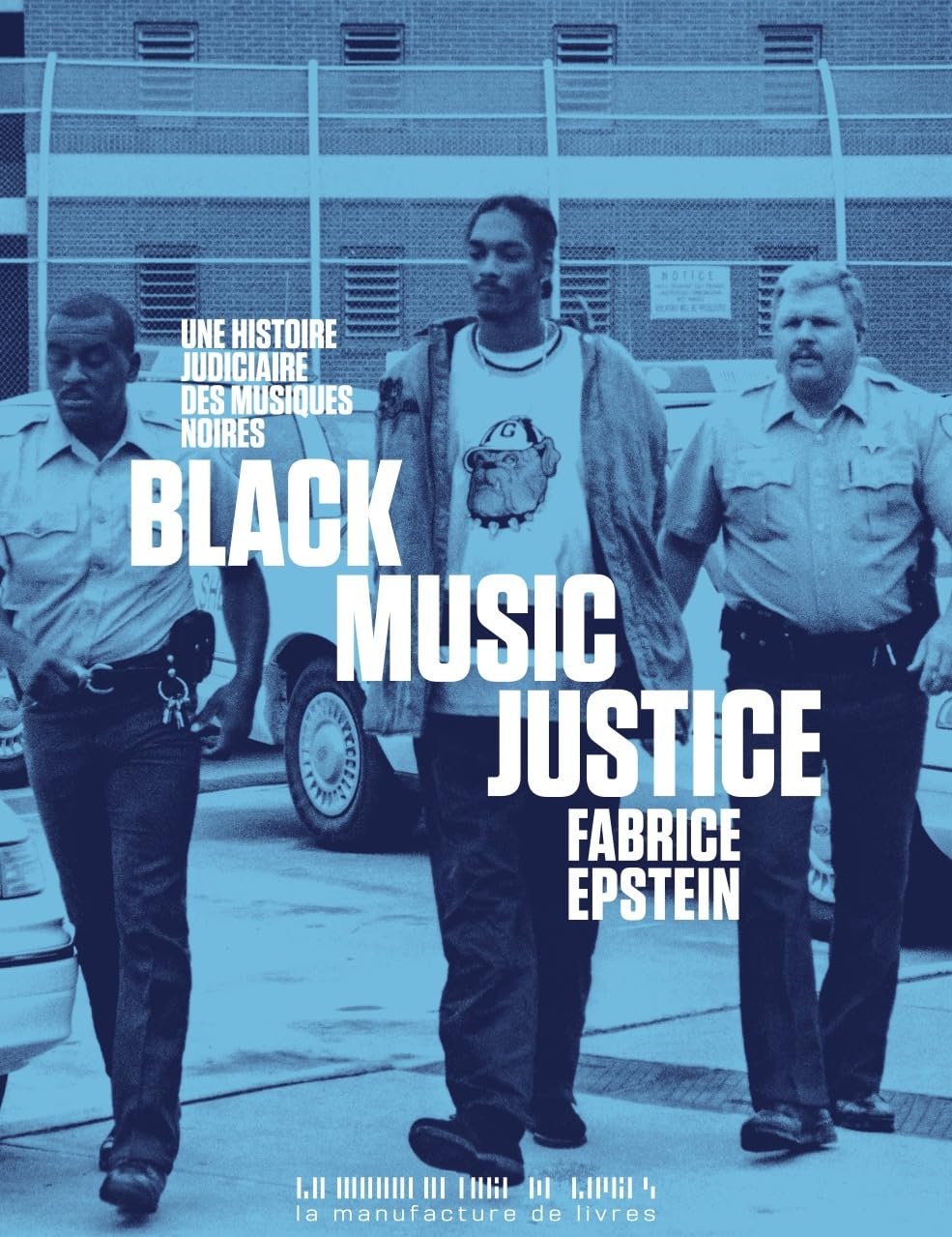 Black music justice ouvrage de référence histoire musiques noires