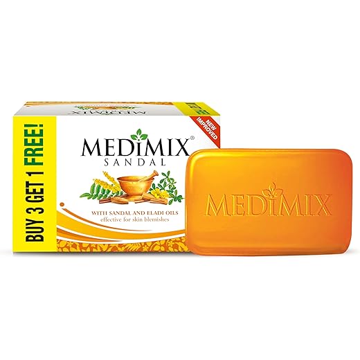 Medimix Sandal Blemish 125g