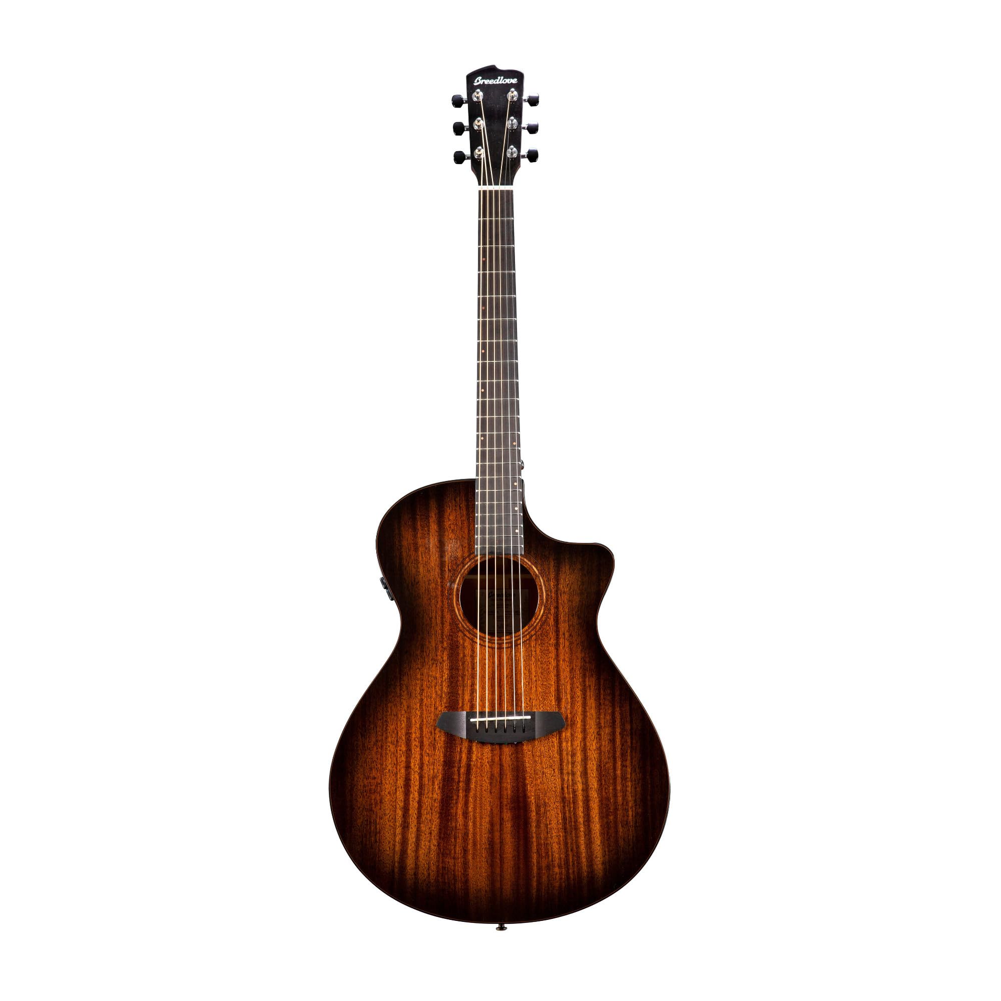 Amazon.com: Breedlove Wildwood Pro Concerto CE 6-String African