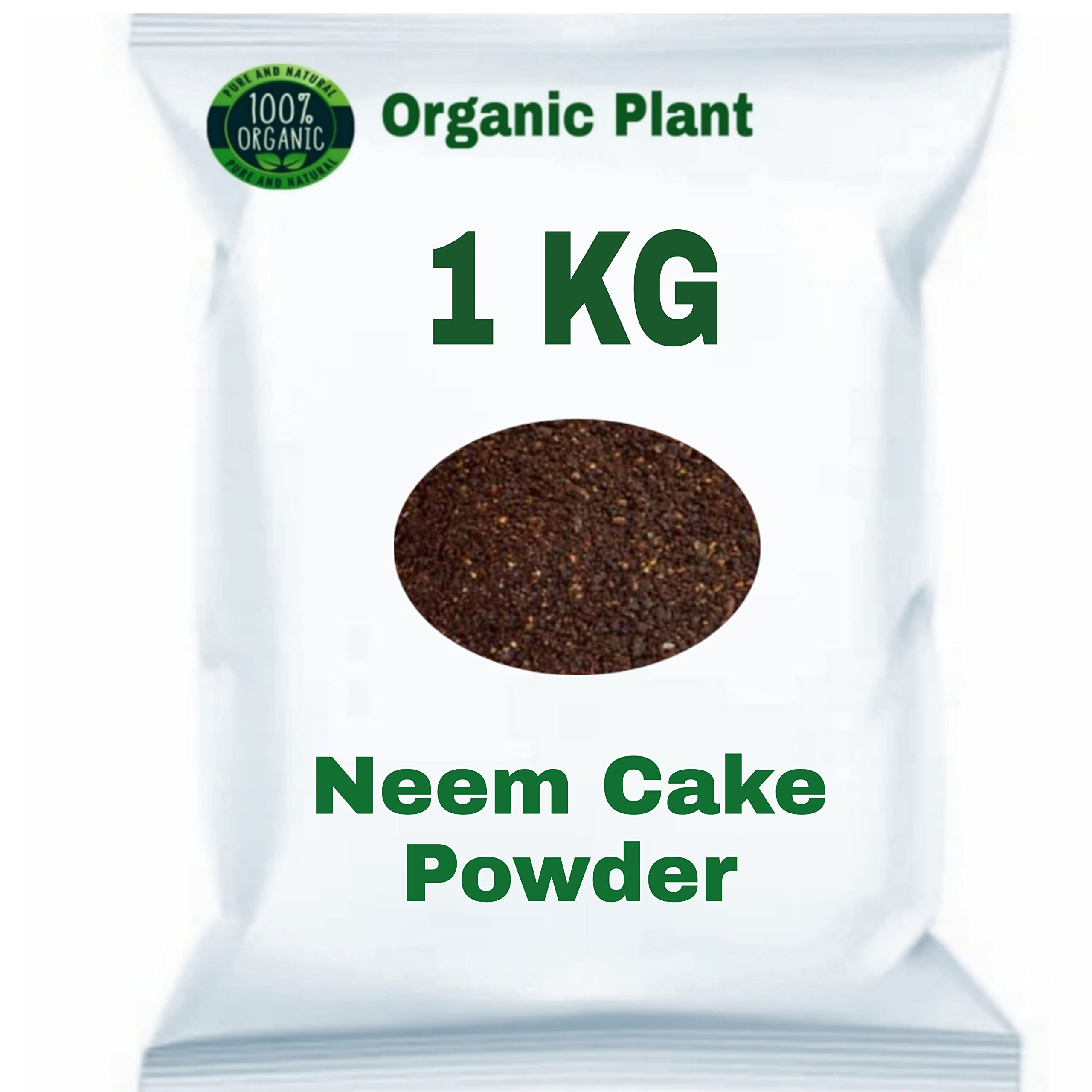 Organic Plant Neem Cake Powder for Plants | Neem Khali | Pure and Organic (1kg) (B0B2NF9SVQ) Amazon Price History, Amazon Price Tracker