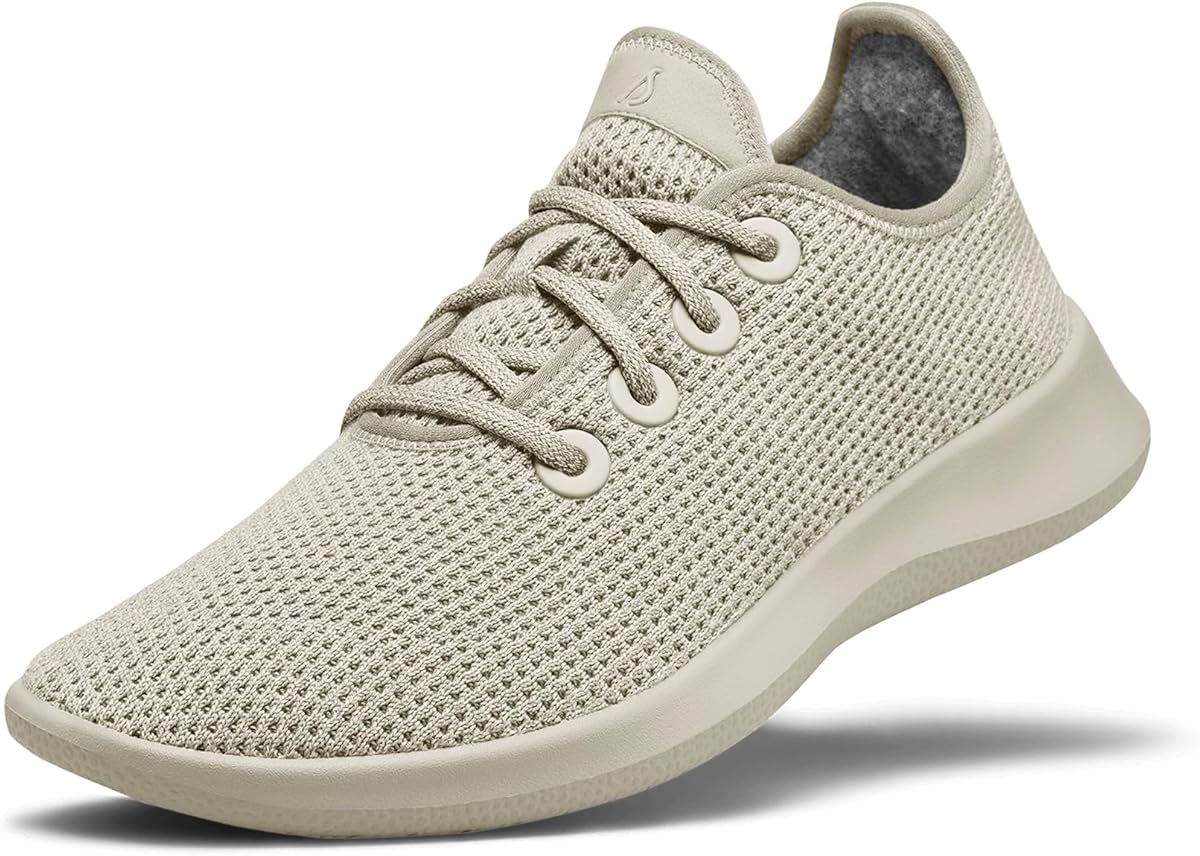 Amazon.com | Allbirds Men’s Tree Runner, Everyday Sneakers, Machine Washable Shoe Made with Natural Materials - Wheat (Dark Beige Sole) - 13 Medium | Fashion Sneakers
