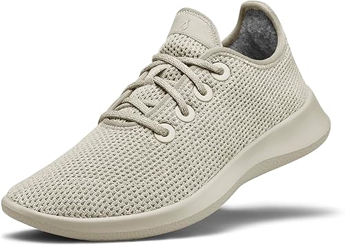 Allbirds Women’s Tree Runner, Everyday Sneakers, Machine Washable Shoe Made with