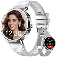 Blackview Smartwatch Donna, Effettua e Rispondi alle Chiamate