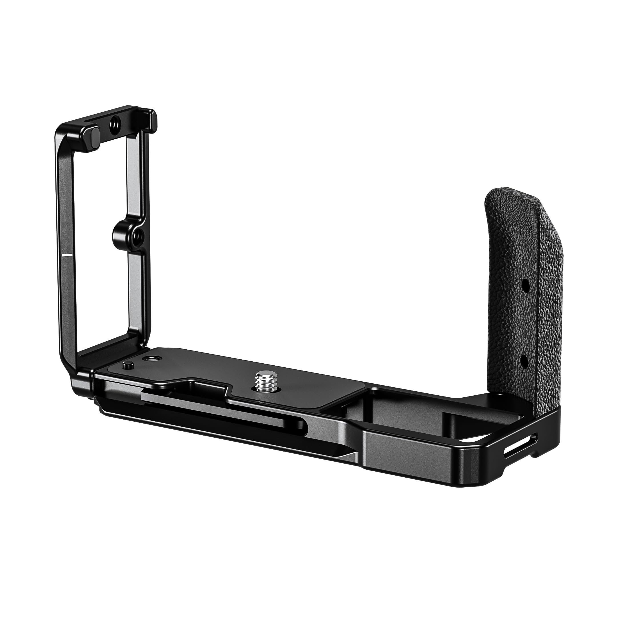 Amazon | Leofoto L型ブラケットLPF-X-T5N グリップつきカメラプレート