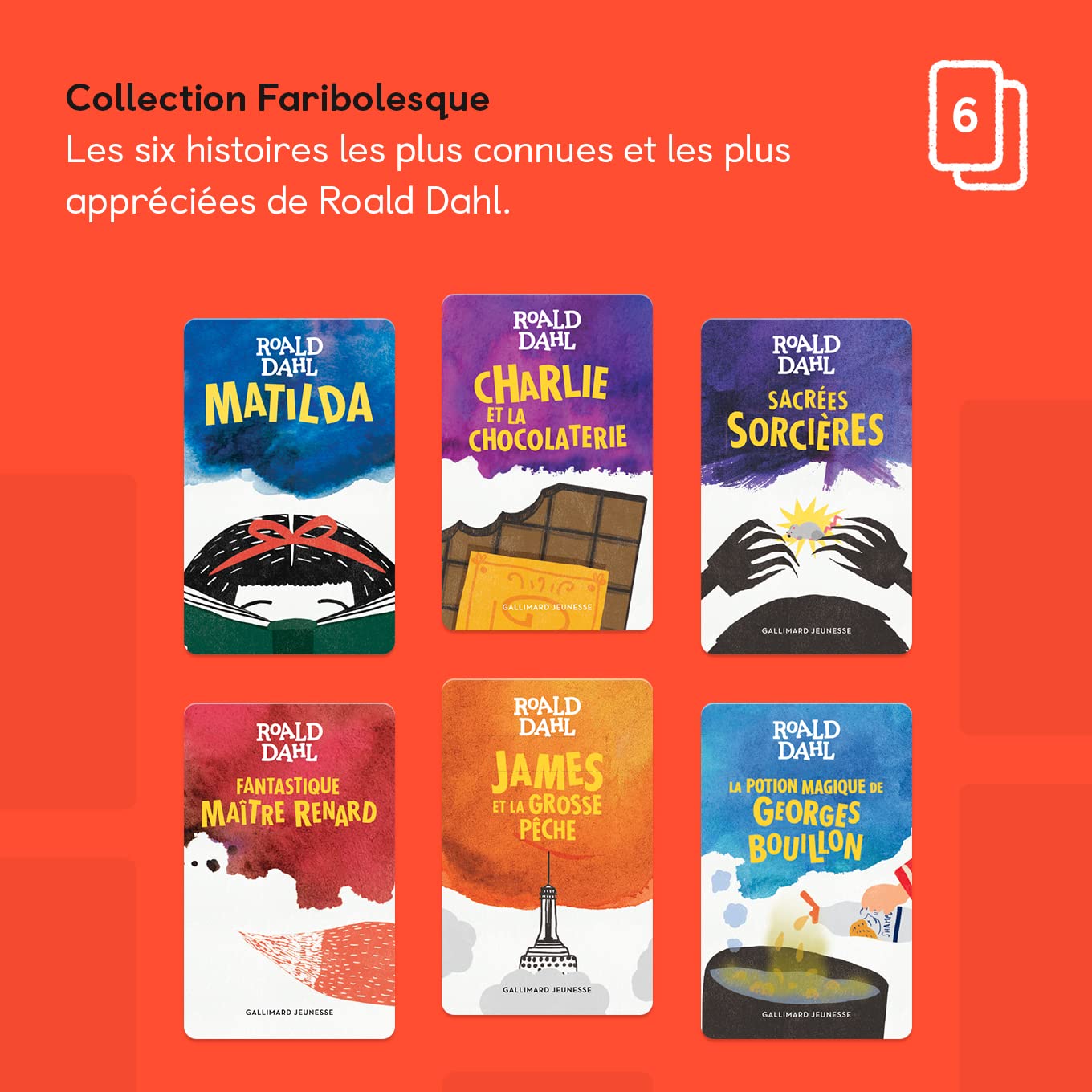 Yoto The Enormous Crocodile by Roald Dahl Kids Audio Card for Use with Yoto Player & Mini All-in