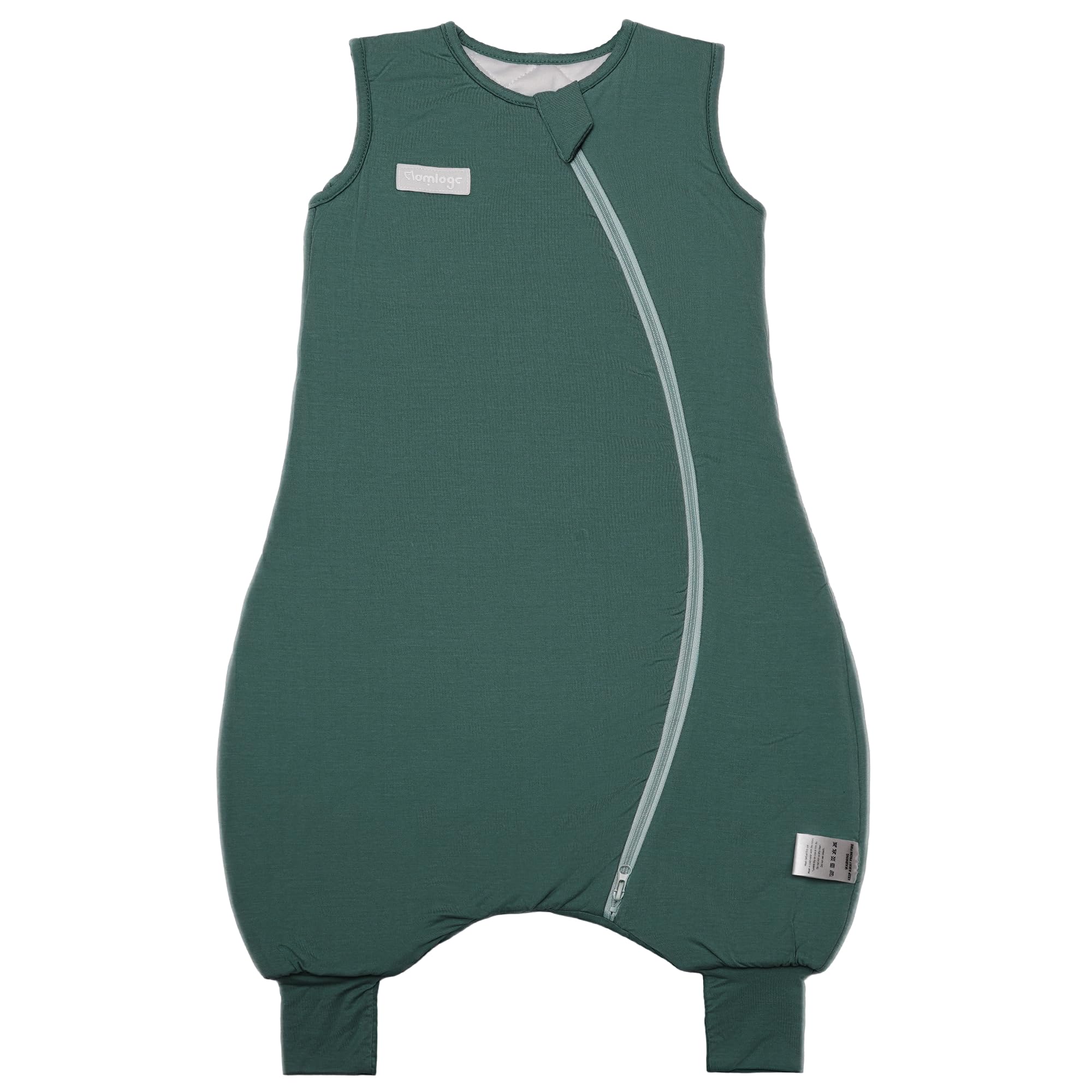 Aomloge Baby Sleeping Bag 1.5 Tog with Legs