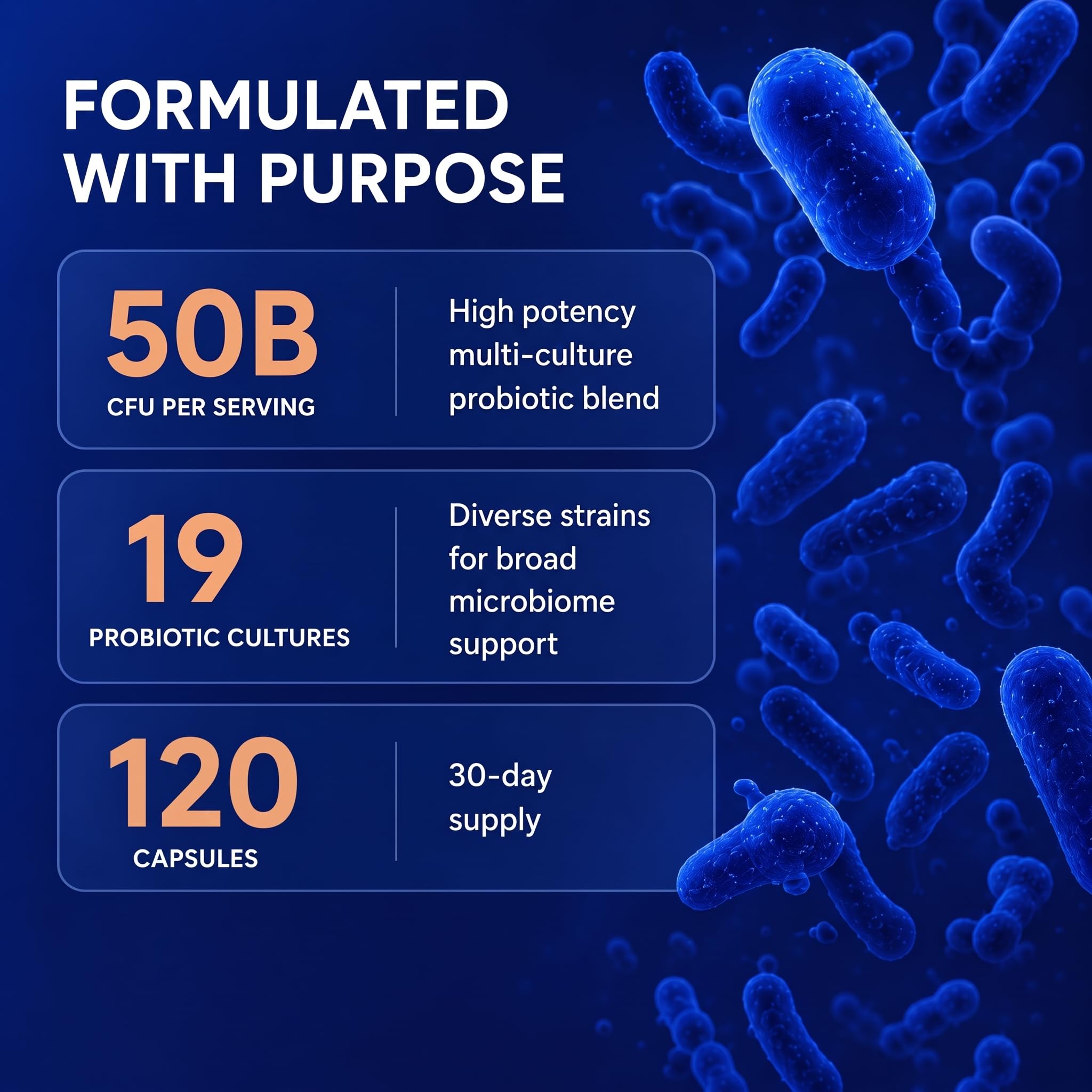 Skin Probiotic Capsules - Gut-Skin Care Routine, 120 Veggie Capsules — Amazon image 5