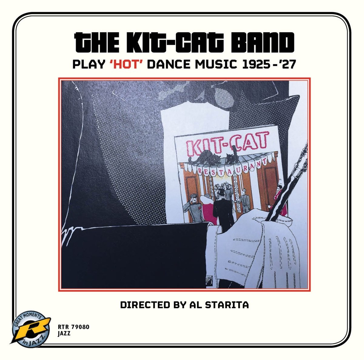 Play 'Hot' Dance Music 1925-27