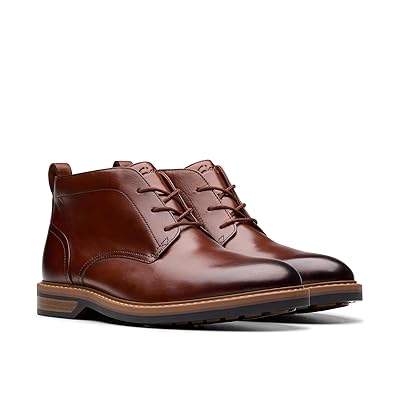 Clarks Aldwin Chukka Men