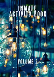 Inmate Activity Book