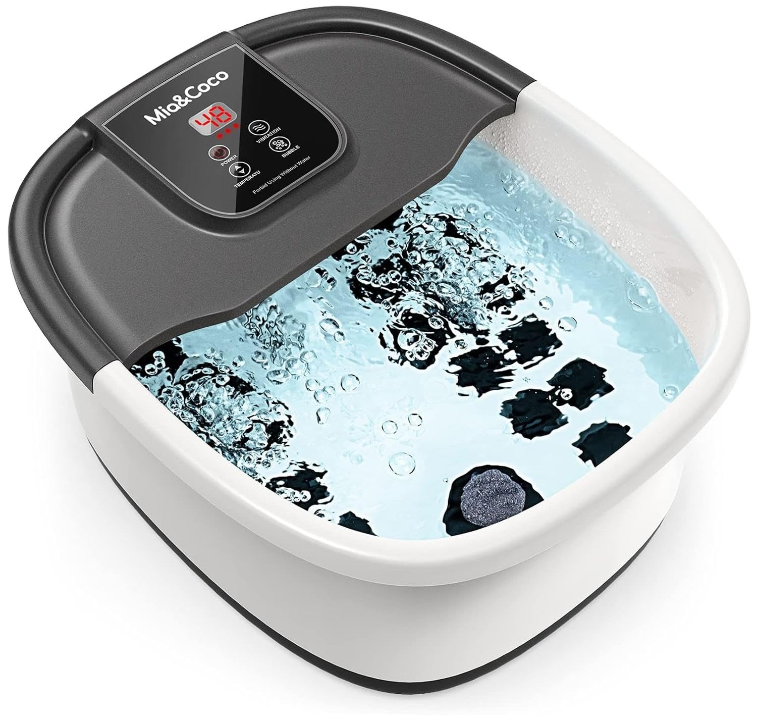 Electric Foot SPA Massager, Classic