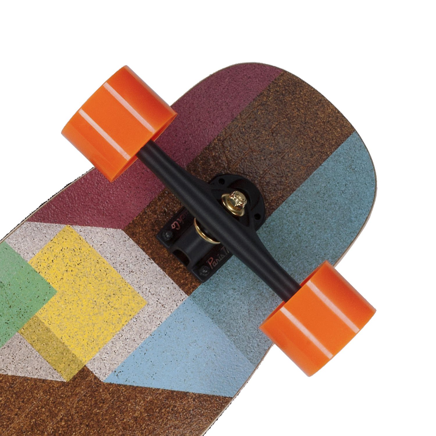 Amazon | Loaded Tesseract Double Kick Complete Longboard (Pro