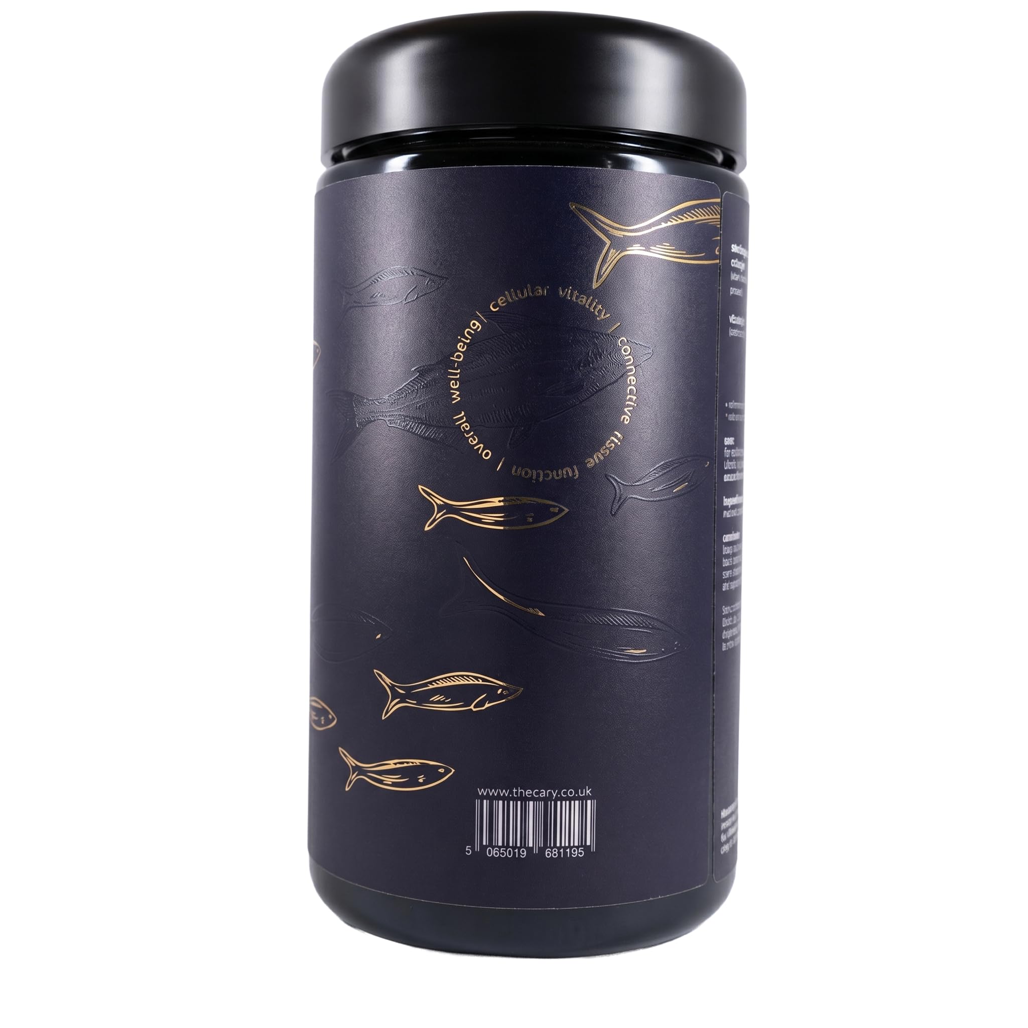 Poudre de collagène marin 300 g | Protéines, peau, os, muscles | thecary